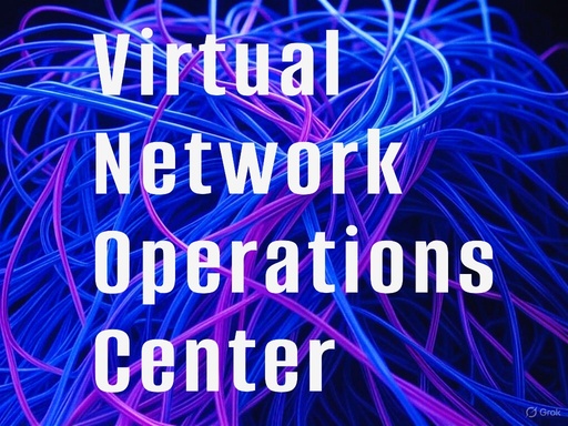 [VNOC] Virtual Network Operations Center